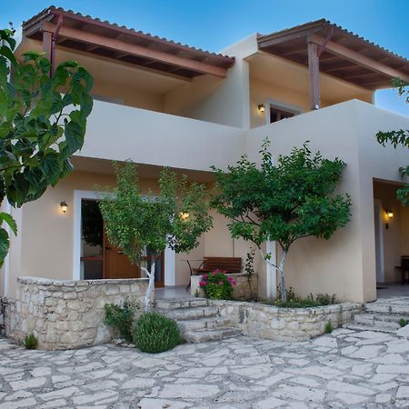 Apartamento Earino Kato Asites Exterior foto