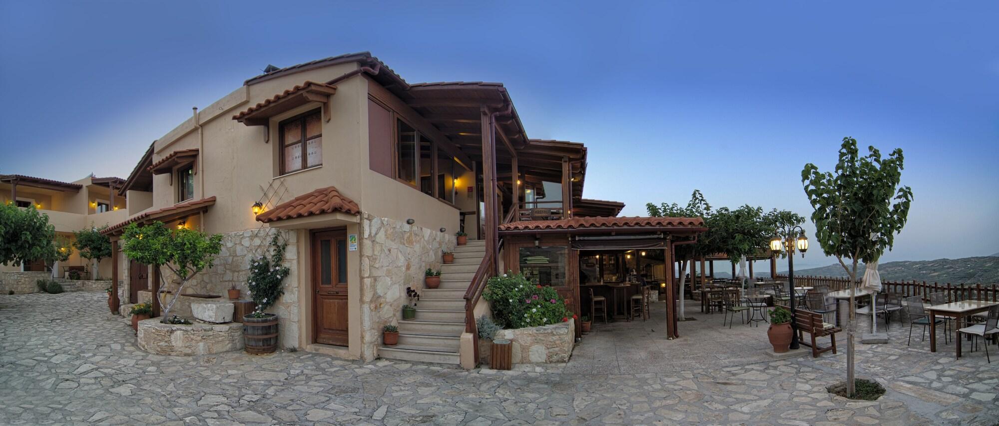 Apartamento Earino Kato Asites Exterior foto
