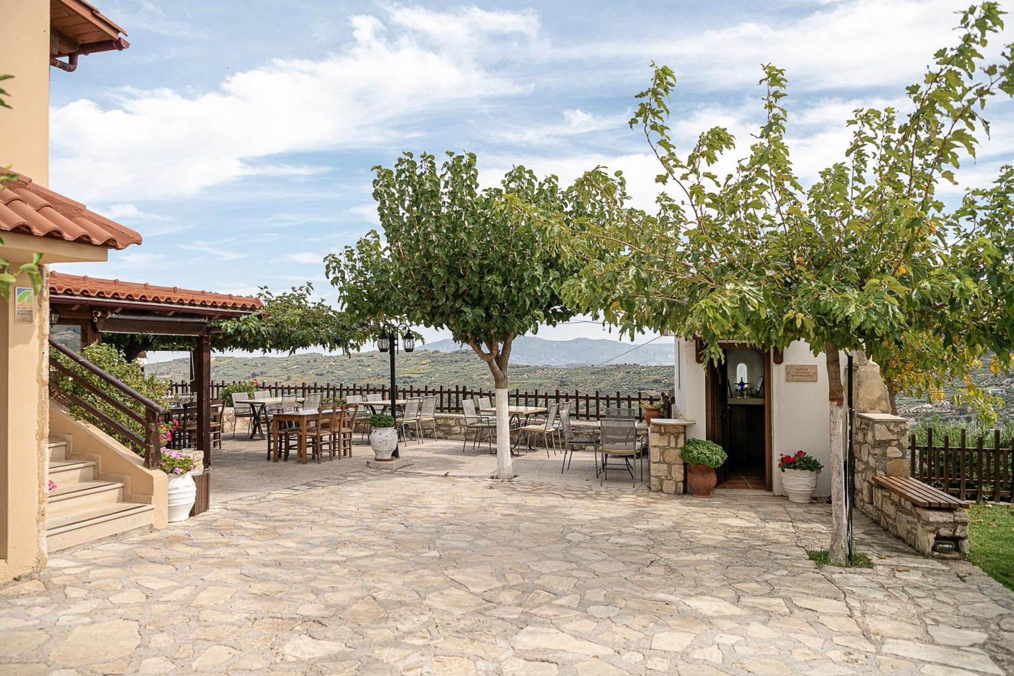 Apartamento Earino Kato Asites Exterior foto