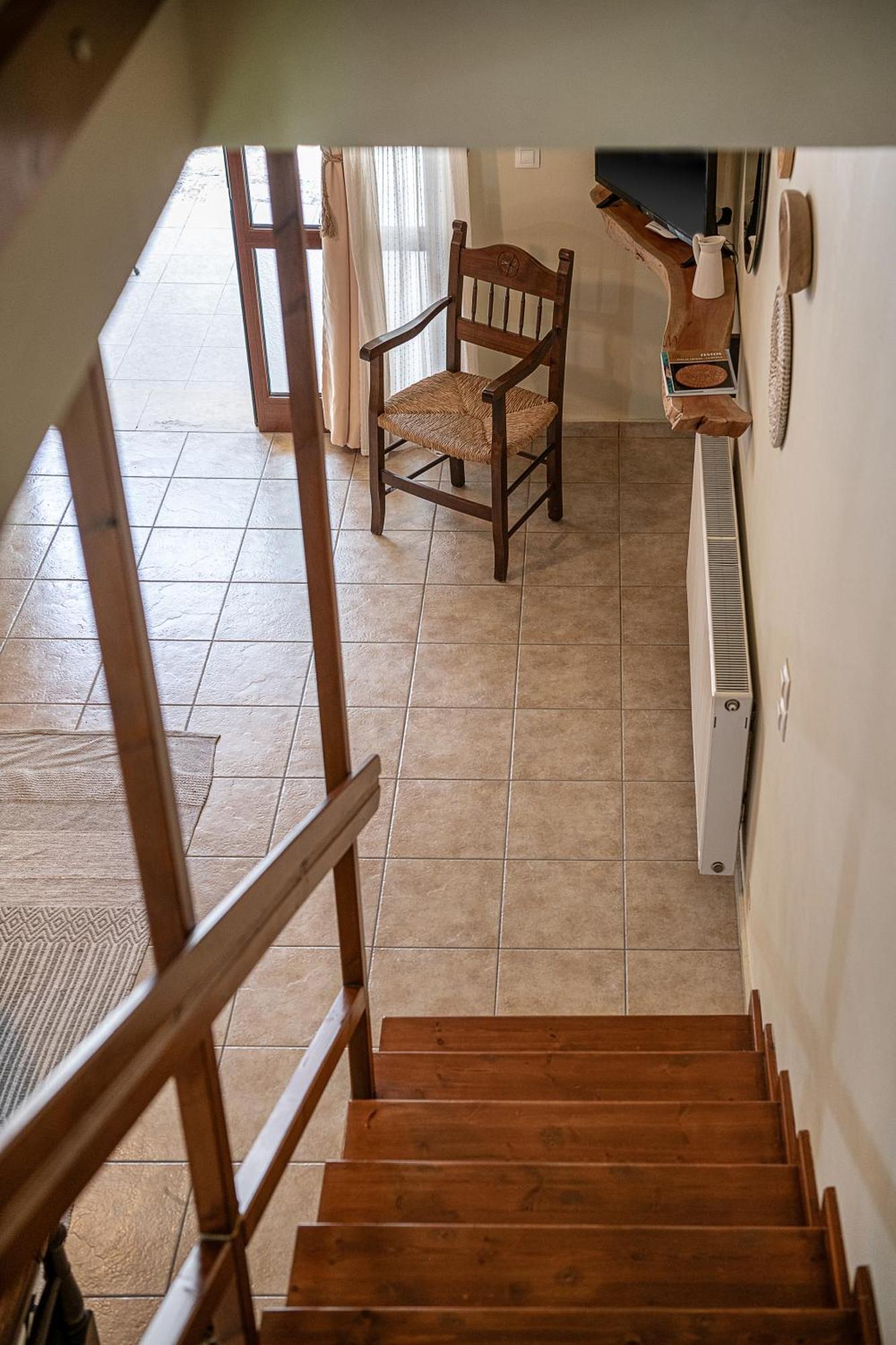Apartamento Earino Kato Asites Exterior foto