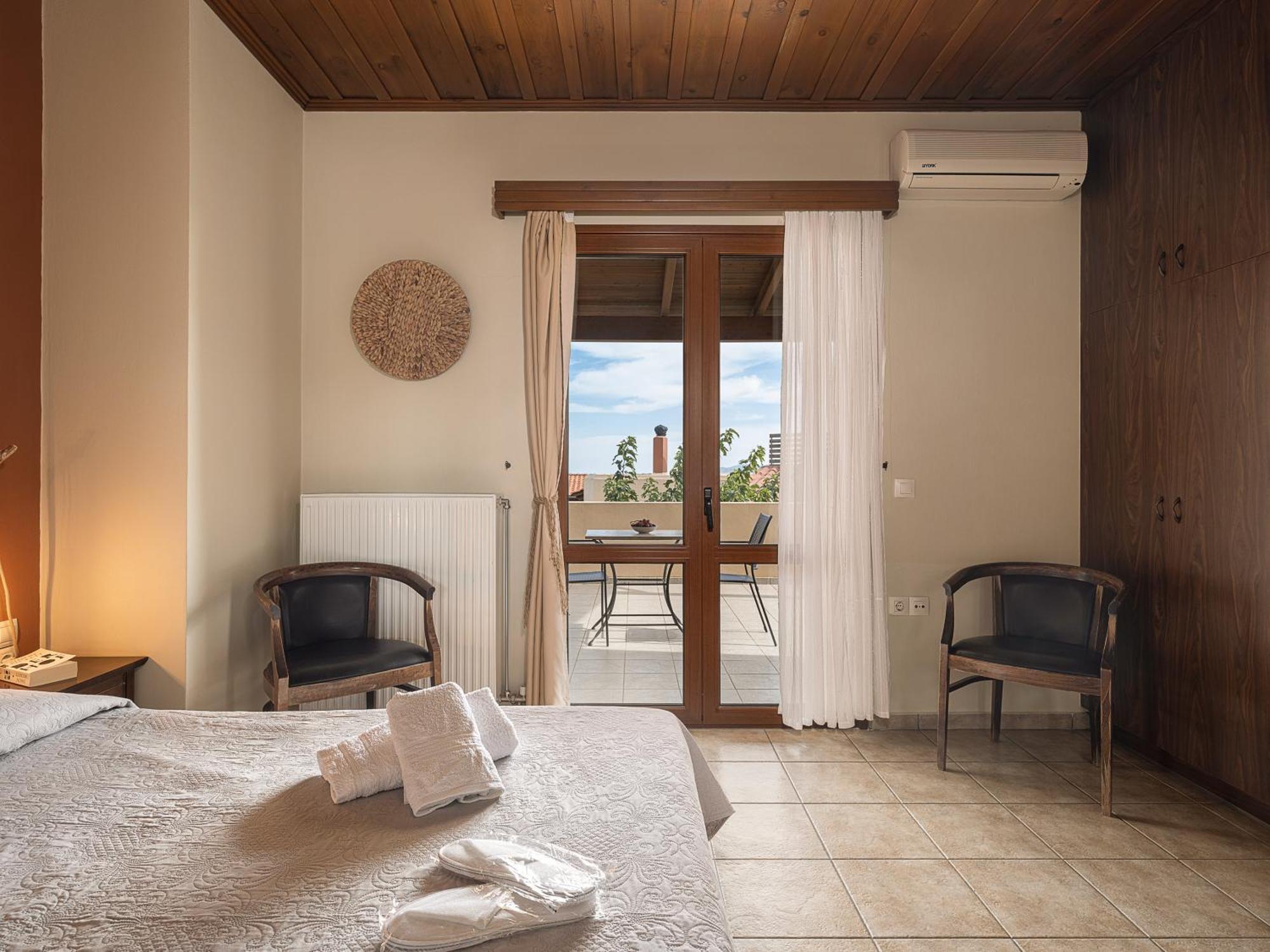 Apartamento Earino Kato Asites Exterior foto
